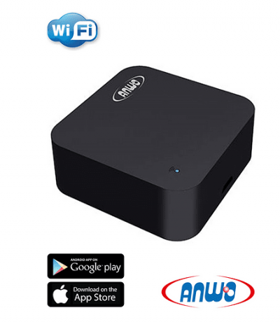 Adaptador Inteligente Wifi Split - Portátil Anwo