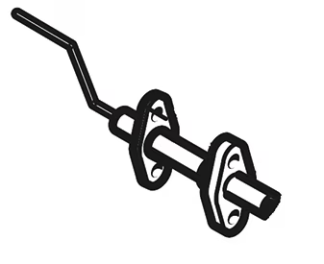 Electrodo de detección  BAXI DUOTEC 24-40kW