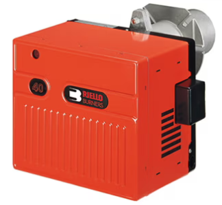 Quemadores a petróleo