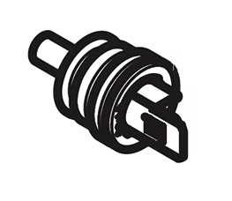 Sonda de resistencia variable (sanitaria) FOURTECH / DUOTEC 24-28Kw