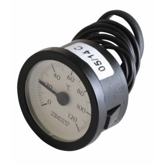 Termómetro SIME 0-120°C 1R(E)/RS/AR/ARB/RM