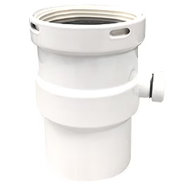 Trampa para condensado vertical 80mm