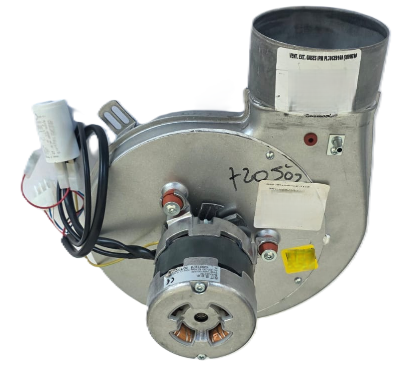 Extractor de humos IPM PL30CE0160