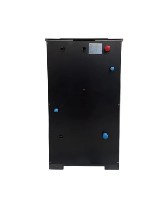 Caldera a leña ETNA BOILER 24KW - Imagen 6